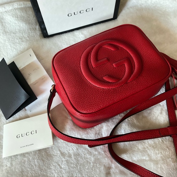 Gucci Handbags - Gucci disco bags